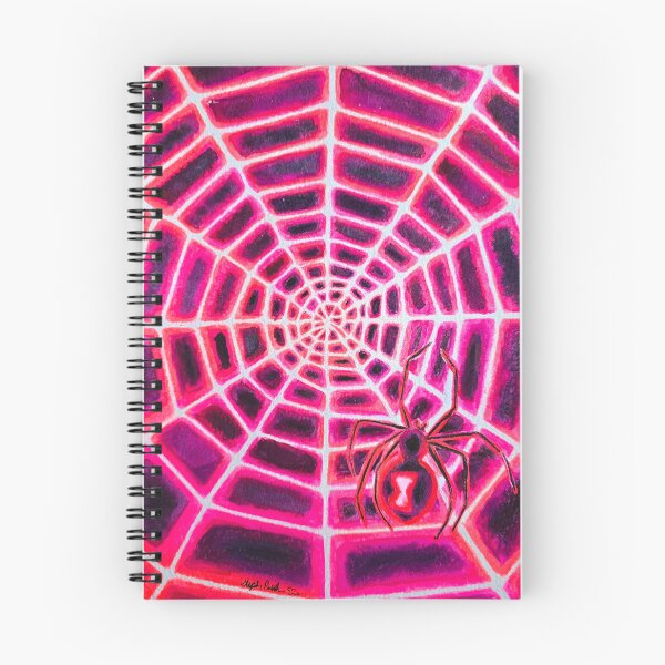 Item preview, Glowing Red Spiderweb designed and sold by JurassicParkans.