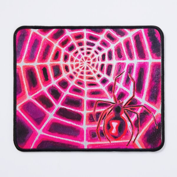 Item preview, Glowing Red Spiderweb designed and sold by JurassicParkans.