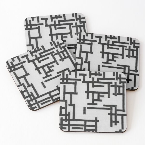 Item preview, Theo van Doesburg designed and sold by winkycheese.
