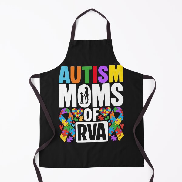 Item preview, Autism Moms of RVA Puzzle Design designed and sold by Autism Moms of RVA.