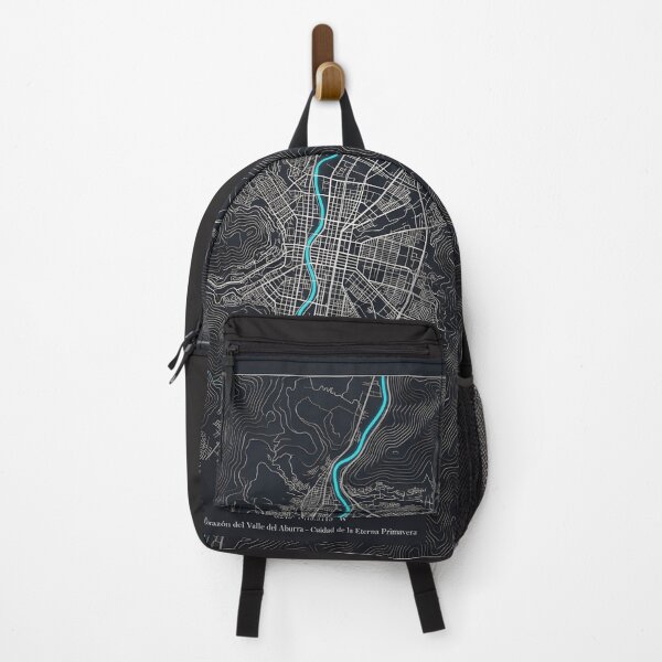 Item preview, Medellín Topographic Map — Aburrá Valley Art | Paisa Topographic Map designed and sold by ColombianaShop.
