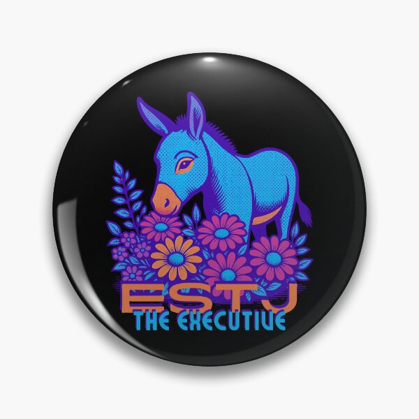 Item preview, ESTJ - Executive - MBTI Spirit Animal designed and sold by Feinsicht.
