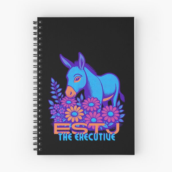 Item preview, ESTJ - Executive - MBTI Spirit Animal designed and sold by Feinsicht.