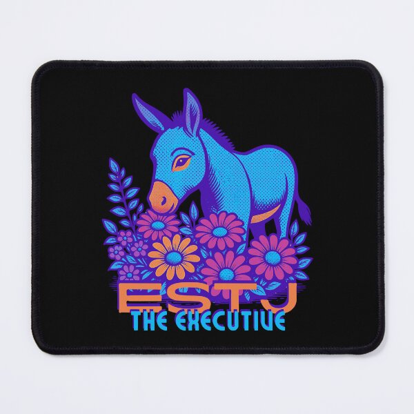 Item preview, ESTJ - Executive - MBTI Spirit Animal designed and sold by Feinsicht.
