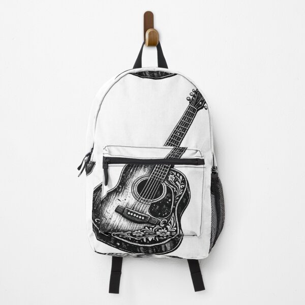 Item preview, Bluegrass Music Acoustic Guitar designed and sold by Art by Debasish.