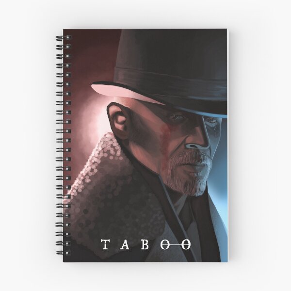 Item preview, TABOO - James Delaney designed and sold by Gabriel Cesar.
