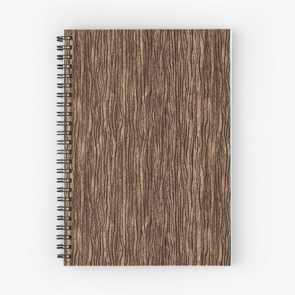 Item preview, Rustic Wood Bark Tree Texture Pattern Design designed and sold by NicolasGlowArt.