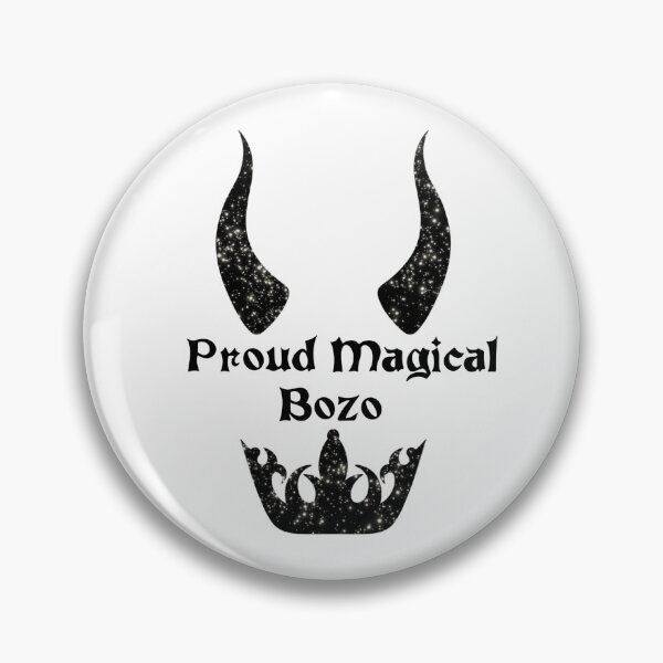 Item preview, Magical Bozo designed and sold by CrazyCae's Cinematic Universe.