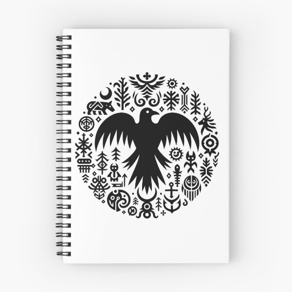 Item preview, Raven Sigil designed and sold by JacquiTaylorArt.