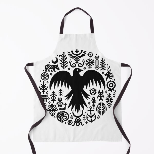 Item preview, Raven Sigil designed and sold by JacquiTaylorArt.