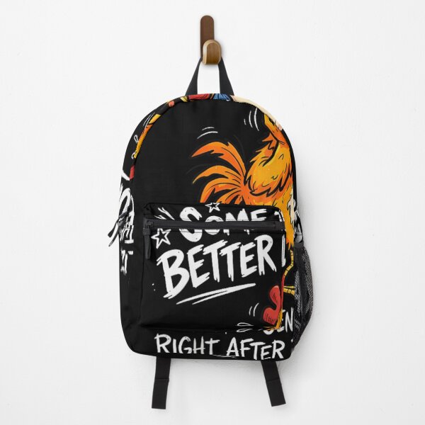 Item preview, Funny Panic Chicken Some Things Are Better Left Unsaid Sarcastic Social Anxiety designed and sold by Phil Ben.