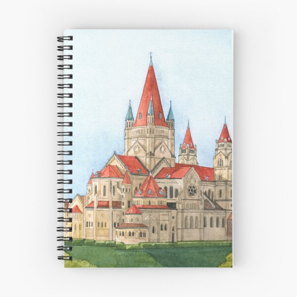 Item preview, St Francis of Assisi - Vienna designed and sold by floweringwords.