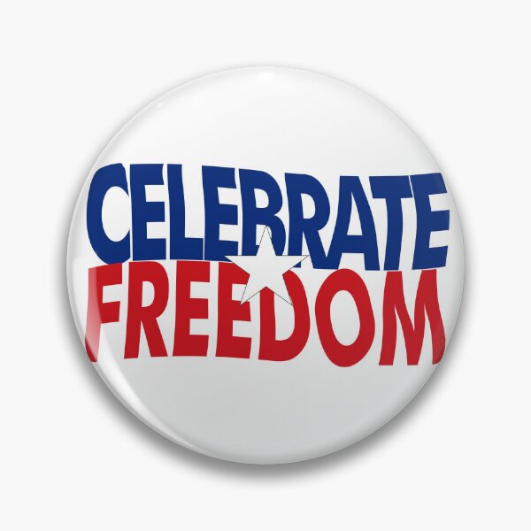 Item preview, Juneteenth Celebrate Freedom - white star designed and sold by zon-.