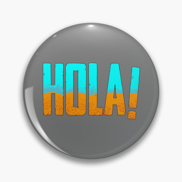 Item preview, Hola Balearic Islands designed and sold by Periartwork.