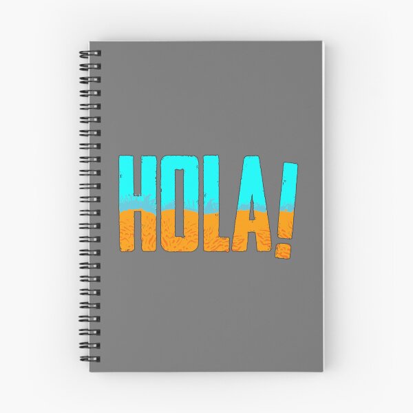 Item preview, Hola Balearic Islands designed and sold by Periartwork.