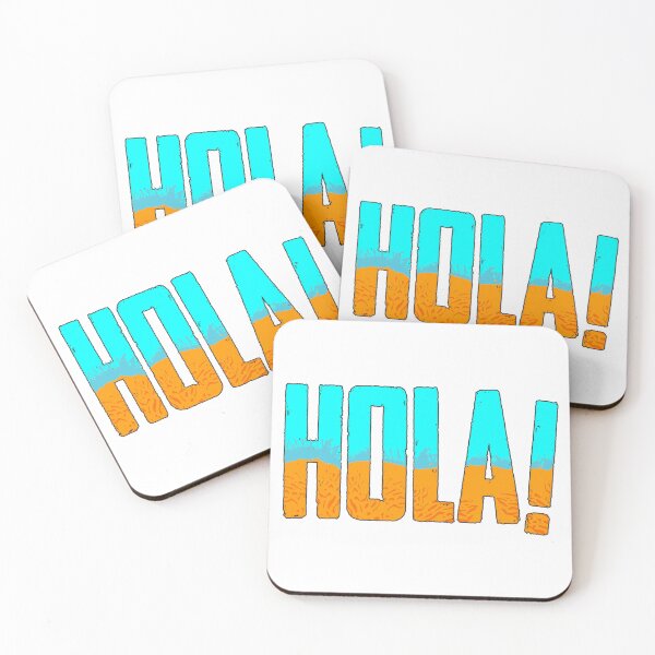 Item preview, Hola Balearic Islands designed and sold by Periartwork.