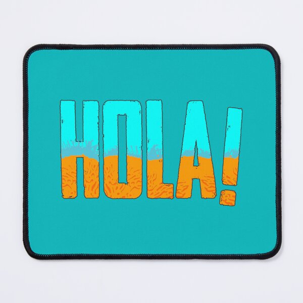 Item preview, Hola Balearic Islands designed and sold by Periartwork.
