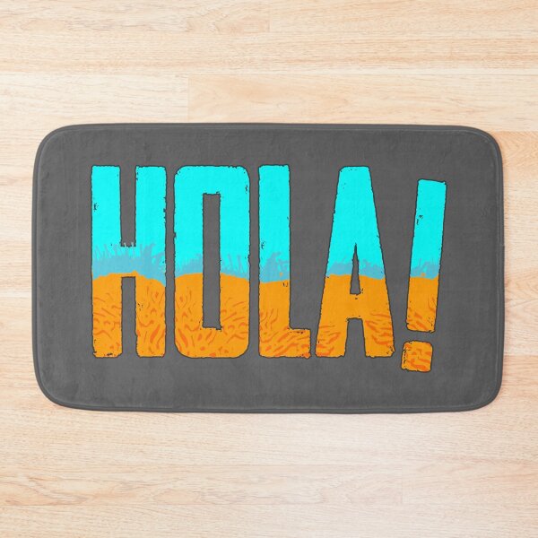 Item preview, Hola Balearic Islands designed and sold by Periartwork.