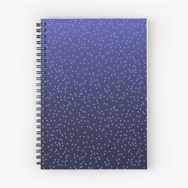 Item preview, Blue Ombre with Blue Glitter Horizontal designed and sold by Art in My Loft.