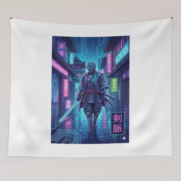Item preview, neo-ukiyo-e-style-0002 designed and sold by Tokyo-Style-X.