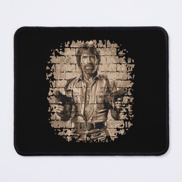 Item preview, Chuck Norris Brick Wall  designed and sold by ilyassJML.