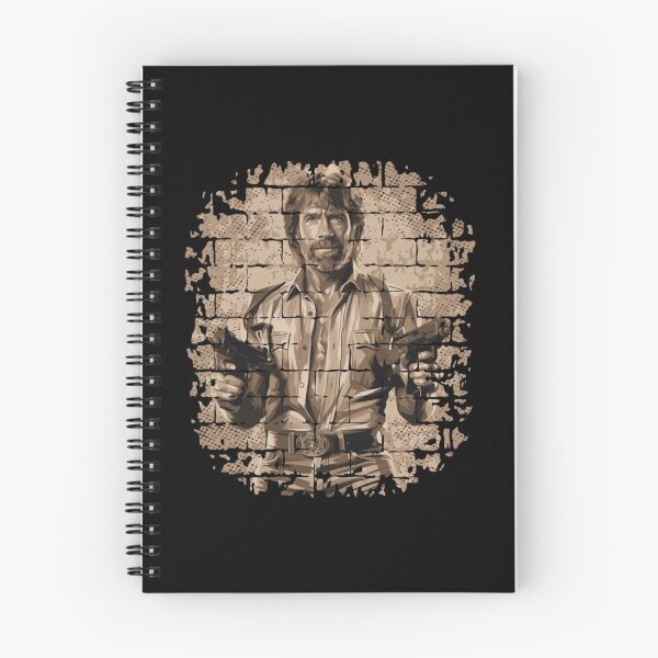 Artikelvorschau, Chuck Norris Brick Wall entworfen und verkauft von ilyassJML.