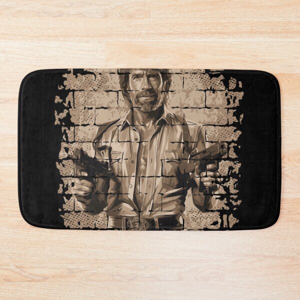 Item preview, Chuck Norris Brick Wall  designed and sold by ilyassJML.
