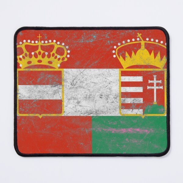 Item preview, Austria-Hungary Flag Metal Texture | Austro-Hungarian Metal Design designed and sold by RoyalMerchantShop.