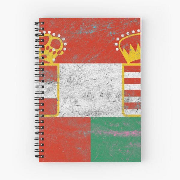 Item preview, Austria-Hungary Flag Metal Texture | Austro-Hungarian Metal Design designed and sold by RoyalMerchantShop.