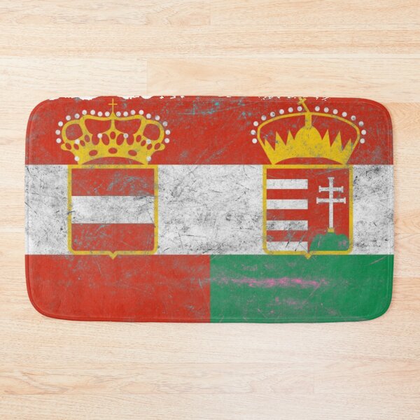 Item preview, Austria-Hungary Flag Metal Texture | Austro-Hungarian Metal Design designed and sold by RoyalMerchantShop.
