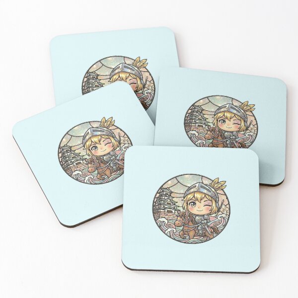 Item preview, The Joan of Arc of Sendai designed and sold by YinWJapan.