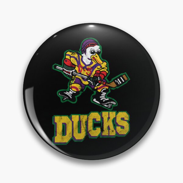 Item preview, Classic Mighty Ducks Logo  designed and sold by ilyassJML.