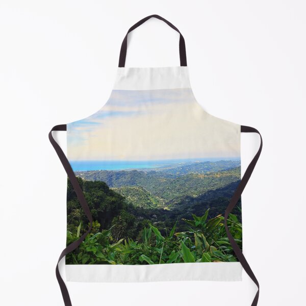Item preview, Tower View from El Yunque National Forest designed and sold by The Bori Effect.