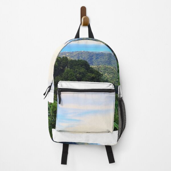 Item preview, Tower View from El Yunque National Forest designed and sold by The Bori Effect.