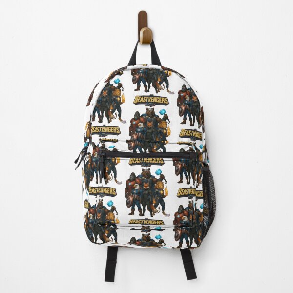Item preview, Beastvengers – Epic Animal Superhero Team designed and sold by Sweet Dreams & Fantasia.