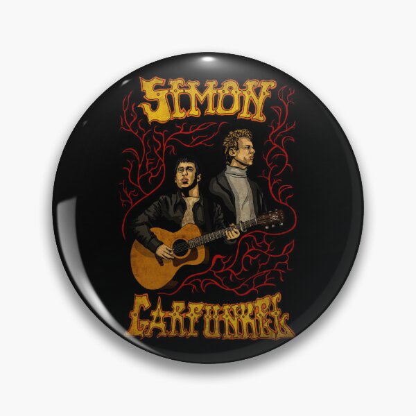 Item preview, Simon And Garfunkel designed and sold by helenacooper.