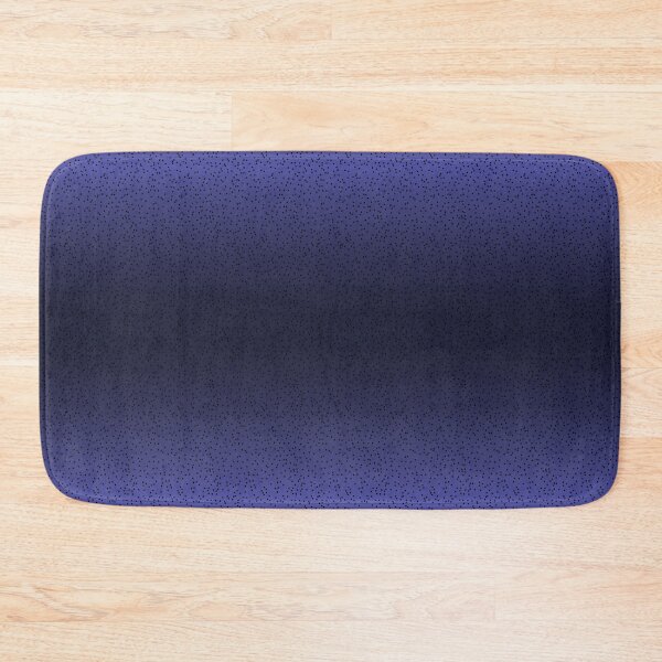 Item preview, Blue Ombre with Black Glitter Horizontal designed and sold by Art in My Loft.