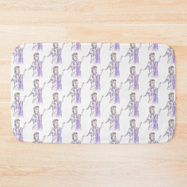 Item preview, Roman Emperor Nero designed and sold by Inky Fingers Illustrations.