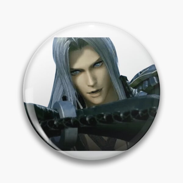 Item preview, sephiroth designed and sold by saud10satti.