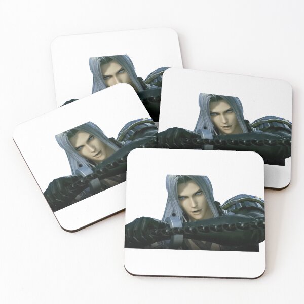 Item preview, sephiroth designed and sold by saud10satti.