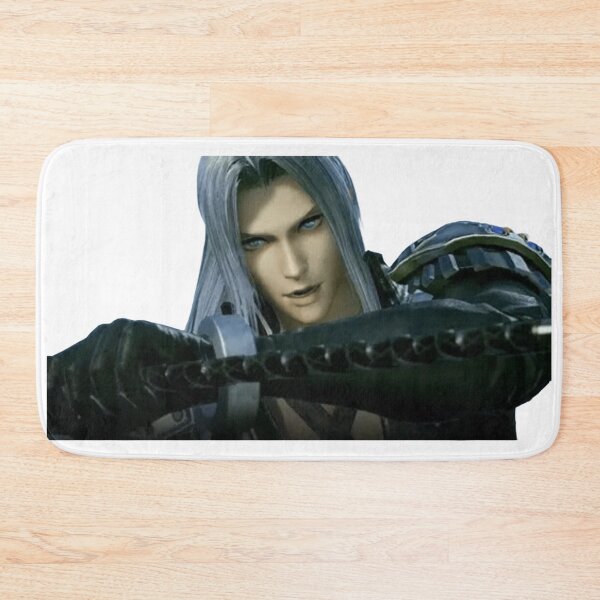 Item preview, sephiroth designed and sold by saud10satti.