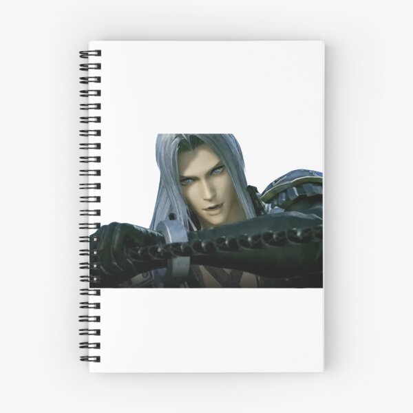 Item preview, sephiroth designed and sold by saud10satti.