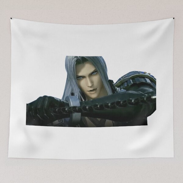 Item preview, sephiroth designed and sold by saud10satti.