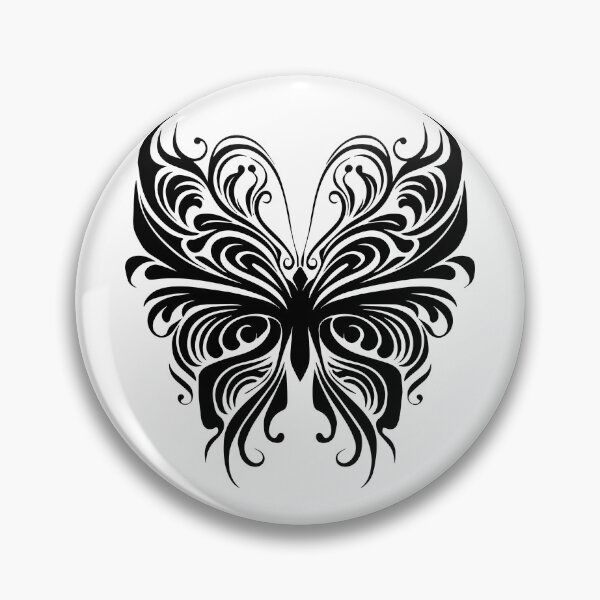 Item preview, Butterfly Dark Aesthetic Gothic Horror Core designed and sold by TerryCoreCraft.