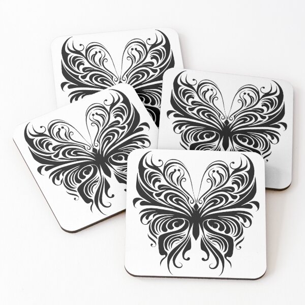 Item preview, Butterfly Dark Aesthetic Gothic Horror Core designed and sold by TerryCoreCraft.
