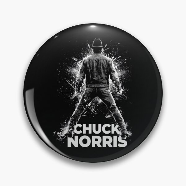 Item preview, Chuck Norris  designed and sold by ilyassJML.
