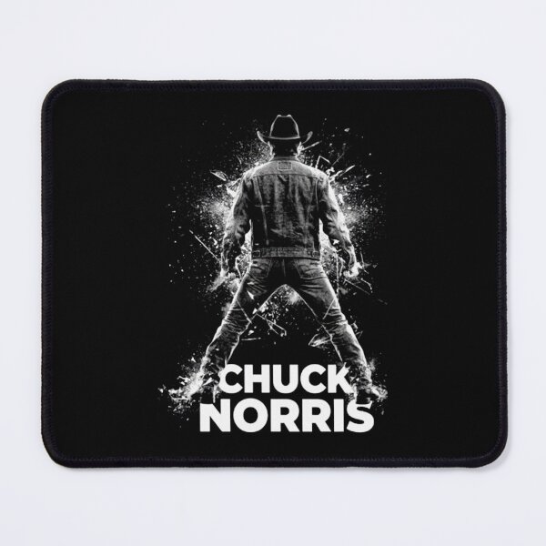 Item preview, Chuck Norris designed and sold by ilyassJML.