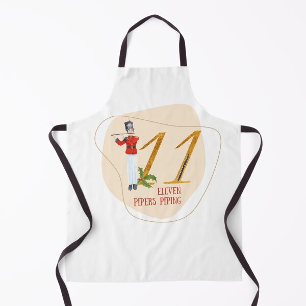 Item preview, Eleven Pipers Piping designed and sold by S-and-W-4ever.