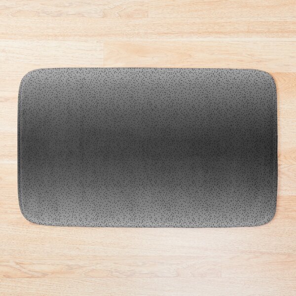 Item preview, Grey Ombre with Black Glitter Horizontal designed and sold by Art in My Loft.
