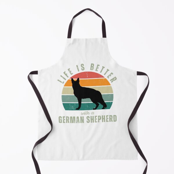 Item preview, Life is Better - German Shepherd designed and sold by PaulJFleming.